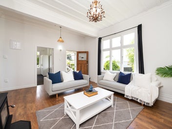 Relaxed Coastal Living on the Fringe of Haumoana