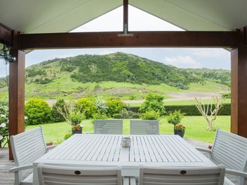 Tranquility: A piece of paradise