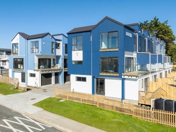 Brand new with style, space and value