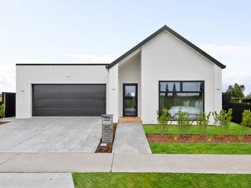 Modern Living in Ruakura