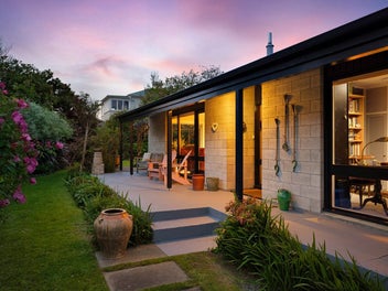 Hidden Mid-Century Sanctuary