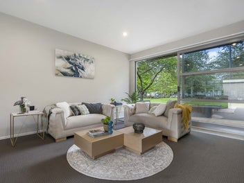 Walking Distance to Coffee Club