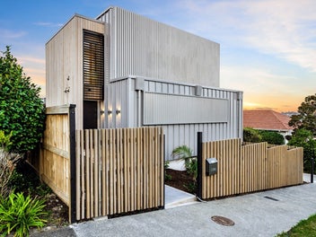 Brand new luxury with views from every bedroom