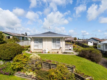 A Peaceful Retreat in a Sought-After Location