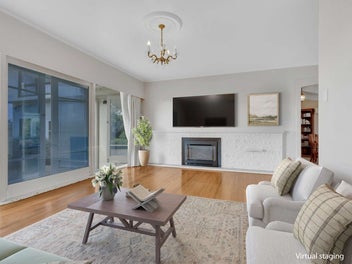 Family Warmth with Character and Space