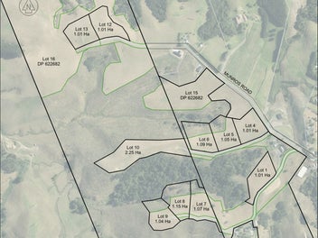 Exclusive lifestyle subdivision