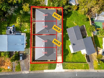 Affordable Brand New Homes with Modern Design