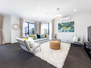 Modern Comfort Meets Family Perfection in Flat...