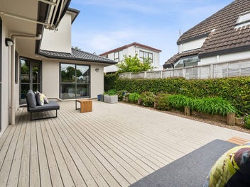 The Luxury of Light and Space