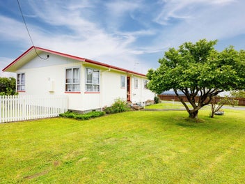 Roll up your sleeves - there is potential here!