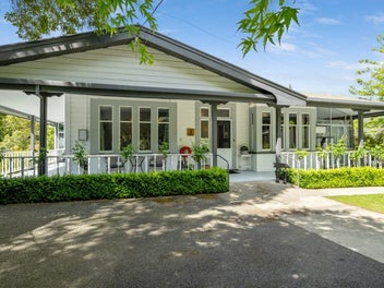 Historic charm with contemporary comfort