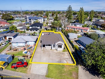 Prime Business-Mixed Use Zone Opportunity