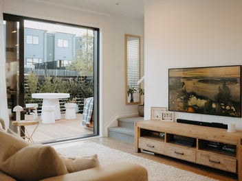 No Trick, All Treat!