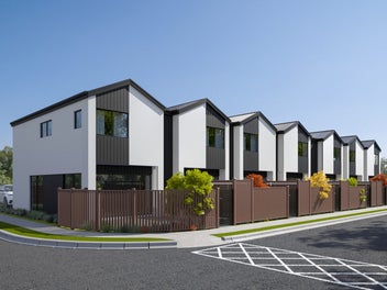 New 2-Bed, 2-Ensuite Townhouse Woodend