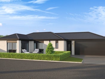 Family New Build – 10% Deposit, Move Before Xmas