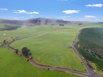 60-Acres with 12 Paddocks