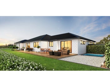 Let this be your New Home