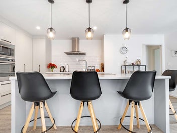 A Modern Haven Minutes from Everything