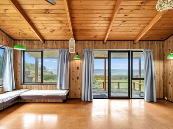 Rare Beachfront Site