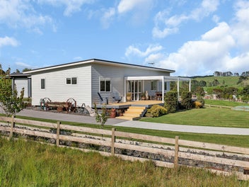 Modern Lifestyle With Sheds Galore