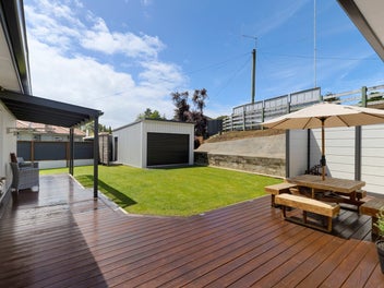 Renovated charm, investment-ready