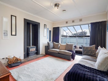 Spacious family home with endless potential