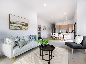 Be The First To Call It Home!