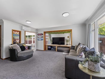 Character, comfort, and 4 Car Garaging