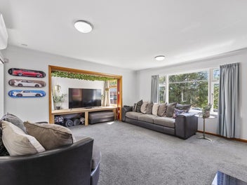 Possibilities bigger than the garaging