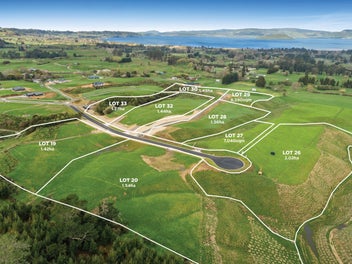 Oturoa Vista - Now priced $495,000 - $650,000