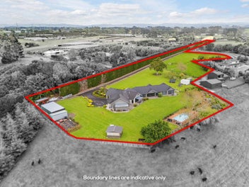 GENEROUS HOME FOR EXTENDED FAMILY LIVING