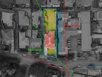 Renovate or Develop - Options Are Endless