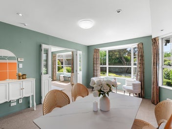 Sunny Family Home - Exceptional Income Potential