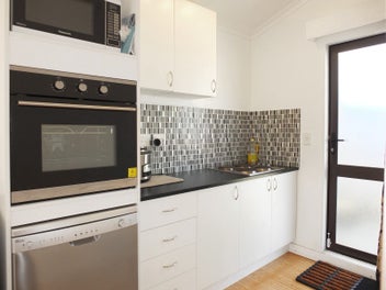 Peace, privacy & perfectly simple living