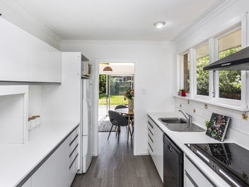 Brick beauty - Fresh start