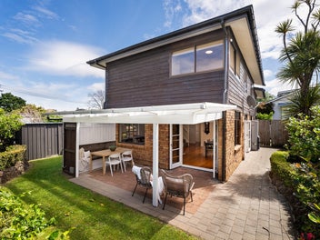 Solid, Easy-Care Family Home