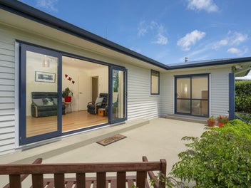 The Ultimate Backyard