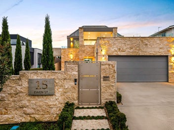 Refined Coastal Living at Its Finest