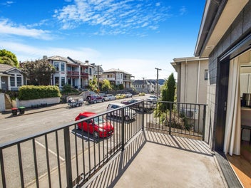 Chic city living in the heart of Dunedin