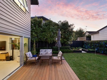 Modern comfort with effortless flow