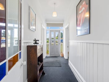 Classic Charm Meets Modern Comfort