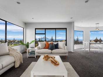 Room to grow, views to inspire