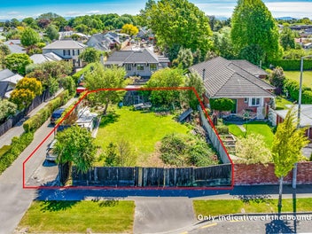 394m2 Section - High Density Zone