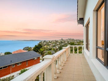 Prime Tranquil Sea Views