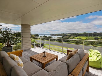 Parkside Perfection with Sea Views