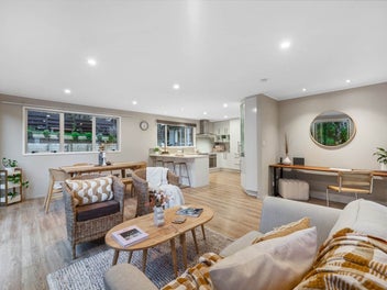 Family Haven with Flexible Living