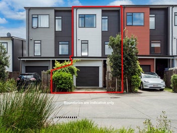 Universal Home in Prime Hobsonville