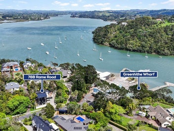 Live Your Dream by Greenhithe Wharf