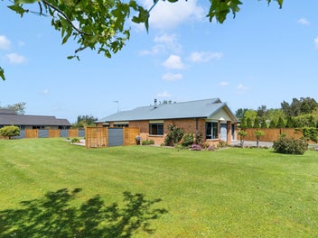 Room to Relax and Space to Live