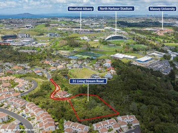 Build Your Dream Home in Albany Heights